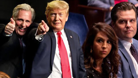 TRUMP BLASTED BY 2 BIG MAGA STARS! MCCARTHY LOSES 6 TIMES! NO 7TH VOTE! BIDEN FINALLY AGREES TO THIS