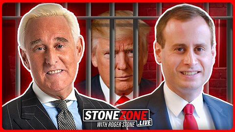 Will NY Judge Send Trump To Jail Before The Republican Convention? w/ Will Scharf | THE STONEZONE 6.7.24 @8pm EST