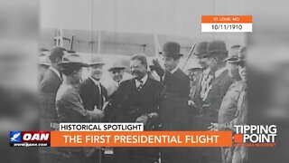 Tipping Point - The First Presidential Flight