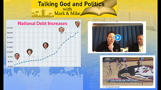 Talking God and Politics w/ Mark and Mike - Episode1