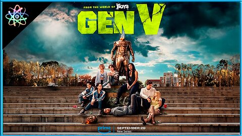 GEN V│1ª TEMPORADA - Trailer #2 (Dublado)