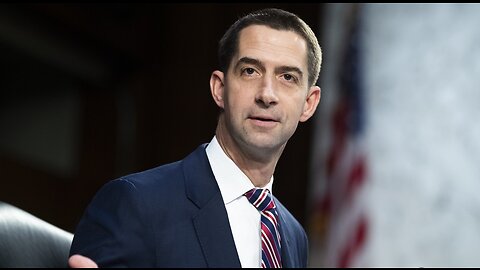 NYT Claims GOP Lacks 'Smoking Gun' to Prove Lab Leak Theory, Tom Cotton Vehemently Begs to Differ