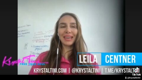 THIS WEEK ON KrystalTiniTV: Leila Centner of Centner Academy