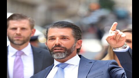 Donald Trump Jr. Prosecution Wants to Confuse Jury