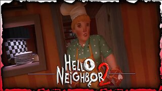 Karen Doesn't Like Me [Hello Neighbor 2] Pt3