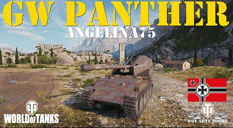 GW Panther - angelina75