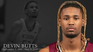 Devin Butts (22) collapses while playing basketball, dies days later. Had no known diseases