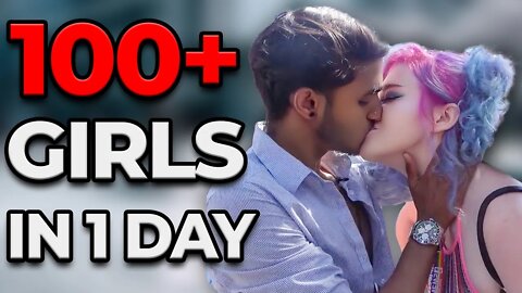 Short Brown Guy Approaching 100+ Girls In 1 Day - AGAIN