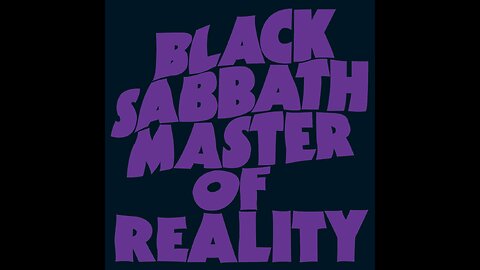Black Sabbath - Children Of The Grave (Lyrics)