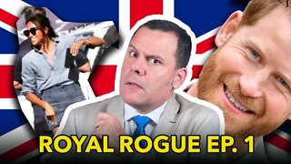 Did Meghan and Harry LIE about Lili's photo? #TheRoyalRogue ep. 1