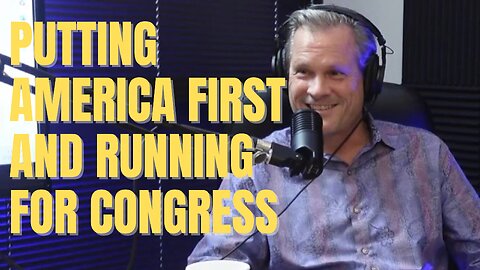 Episode 3 - Congressional Candidate (John O'Shea)