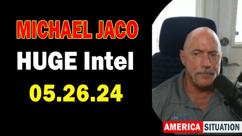 Michael Jaco HUGE Intel May 26: "Islamic Freemasonry And The Secret Societies"