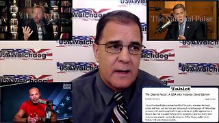 USA Watchdog: Trump Indicted-AGAIN, Vax Murder, Dr. Steve Turley, Dan Bongino | EP914a