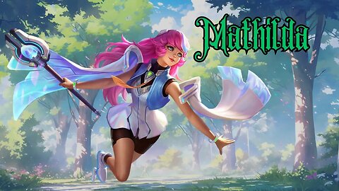 Mage Embem On Mathilda Is OP! KDA 16/0/17 | Mobile Legends #mathilda #mathildabuild #mobilelegends