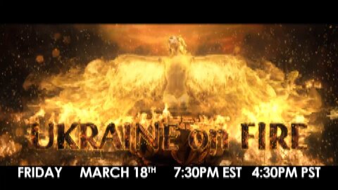 OAN Presents "Ukraine on Fire" -- Friday, March 18