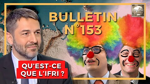 Bulletin N°153. SS en Canada, Institut Farceur des RI, tribunes à volonté. 28.09.2023