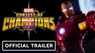 Marvel Contest of Champions - Official Echoes in Eternity: Gladiator and Iron Man Trailer