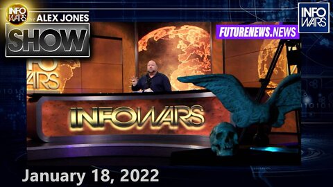 Globalists Turn on China as Western Elite Scramble For Control of Great Reset’s Depopulation - ALEX JONES 1/18/22