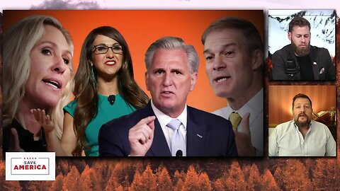 EXPOSED: Evidence Kevin McCarthy involved in criminal activity