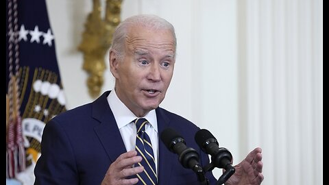 Biden's Creepy Comments About Kids and Ice Cream, Plus a Ton of Malarkey on Inflation Reduction Act