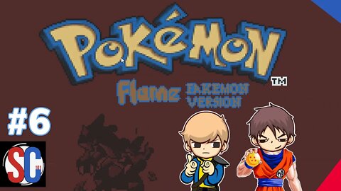 Pokemon Flame Fakemon Version - Sunclips Stream Live 🔴 (Part 6)