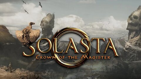 Solasta - Lost Valley DLC - Feleg Outpost ep 21