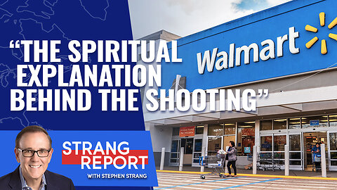 Satan's Influence in the Virginia Walmart Shooting