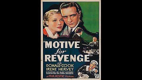 Motive for Revenge (1935)
