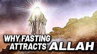 This Is Why Fasting Attracts God!