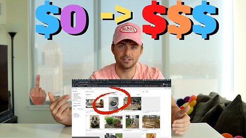 How to Make Money Online with No Money DROP-POSTING 🤑