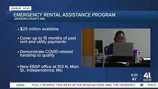 Emergency Rental Assistance Program has new location
