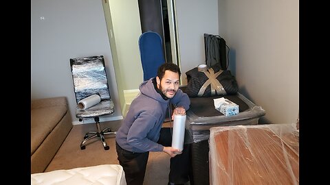30%+ Gains While Wrapping Furniture