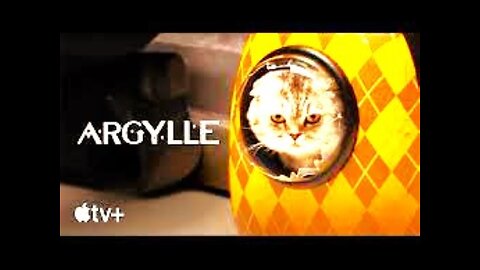 ARGYLLE Trailer (2023) Henry Cavill, Dua Lipa, John Cena, Bryce Dallas Howard, Samuel L. Jackson