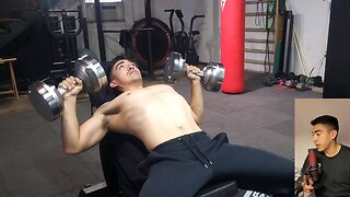 VIDIARY #6 CHEST & BICEPS