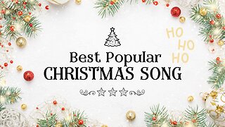 Best Popular Christmas Song + Christmas Ding Dong + Christmas Jingle Bells