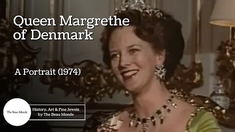 Queen Margrethe of Denmark: A Portrait (1974)