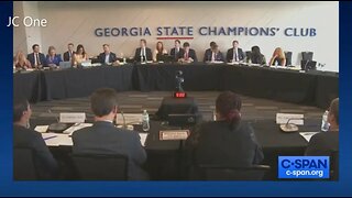 MTG | House Administration Hearing On Elections In Georgia