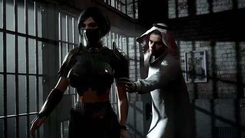 Resident Evil 2 Remake Ada Blade Dancer outfit mod [4K]