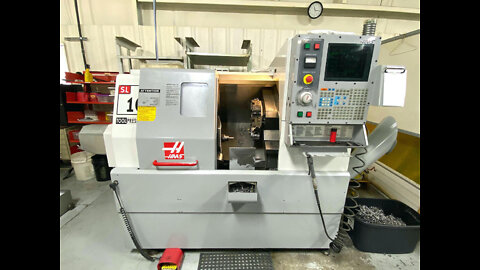 Haas SL-10