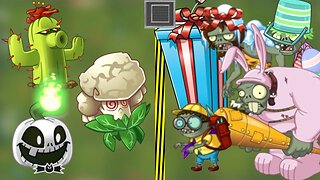 PvZ 2 Reflourished - Piñata Party (October, 14, 2023)