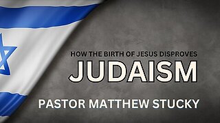 Christmas 2023 | How the Birth of Jesus Disproves Modern Judaism?