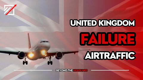 How much will glitch cost airlines | UK air traffic failure | Beyond The Headlines