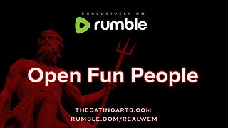 Open Fun People