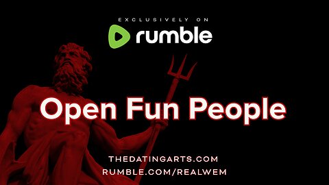 Open Fun People