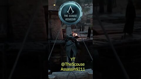 Assassins Creed Mirage - Basim is the Scouse Assassin #shorts