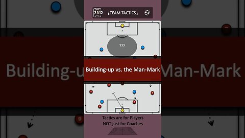 Team Tactics: Playing vs. the Man-Mark