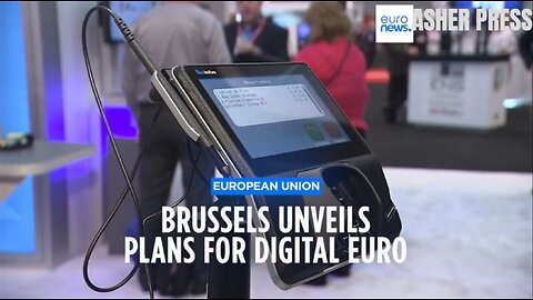 Brussels unveils plans for a digital euro promising complete privacy