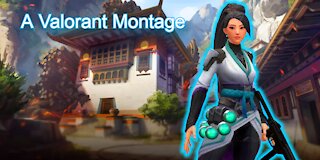 Lovely a valorant montage