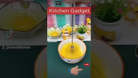 Gadgets Kitchen