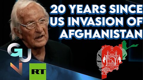ARCHIVE: John Pilger on Afghanistan: How The Taliban Went From Ally to Enemy